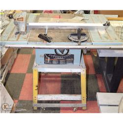 DELTA TABLE SAW