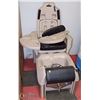 Image 1 : AS IS SPA PEDICURE CHAIR