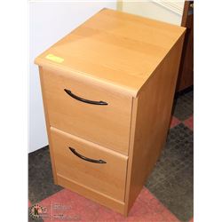 TWO DRAWER FILING CABINET