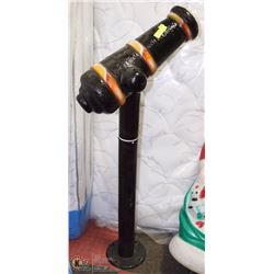 PLAYGROUND CANNON DECOR