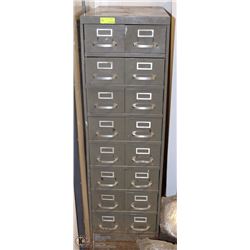 8 DRAWER FILING UNIT