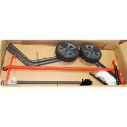 AGRI-FAB SMART LINK MASTER PLATFORM W/ HITCH