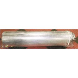 SILVER ROLL OF LAMINATE FLOORING UNDERLAY