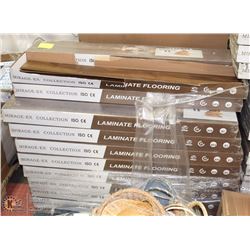 MIRAGE-XEXA1267 ONE CLICK LAMINATE FLOORING X645SQ