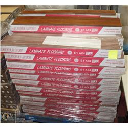 MADRID EXTRA RUSTY OAK 15MM ONE CLICK LAMINATE