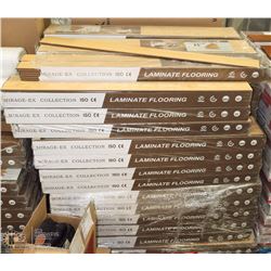 MIRAGE X A1264 ONE CLICK LAMINATE FLOORING X965