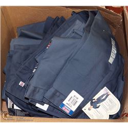 BOX OF BIG BILL WORK PANTS