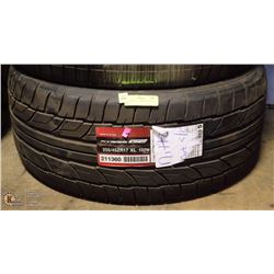 NITTO NT555 G2 TIRE 255/45ZR17XL.