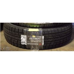 YOKOHAMA ICE 175/70R14 84T TIRE.