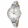 Image 1 : BRAND NEW FOSSIL SILVER BAND WHITE METALLIC WATCH