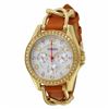 Image 1 : BRAND NEW FOSSIL RILEY MULTIFUNCTION GOLD-TONE