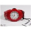 Image 1 : BRAND NEW RED CHRONOSTAR MENS WATCH