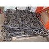 Image 1 : WROUGHT IRON FENCING