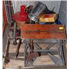 Image 1 : PALLET OF ESTATE TOOLS AND MORE