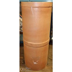 FIBREGLASS SUMP TUBE