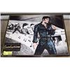 Image 1 : ELVIS EVOLUTION FRAMED PICTURE