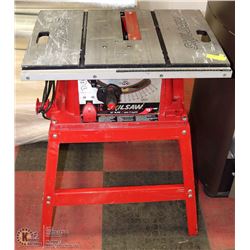 SKILSAW TABLE SAW.