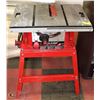 Image 1 : SKILSAW TABLE SAW.