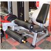 Image 1 : COMMERCIAL PRECOR LEG CURL EXERCISE MACHINE