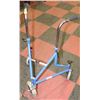 Image 1 : 3 WHEEL WALKER.