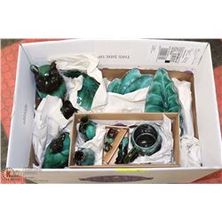 LOT OF BLUE MOUNTAIN POTTERY