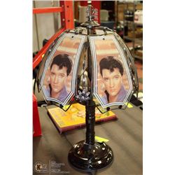 ELVIS TOUCH LAMP.