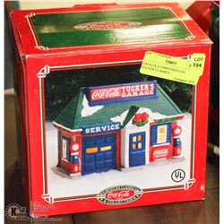 COCACOLA CHRISTMAS GAS STATION CLASSICS