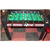 Image 1 : HALEX FOOSEBALL TABLE.