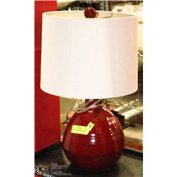 DESIGNER DECOR TABLE LAMP.