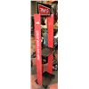 Image 1 : MILL ST. BREWERY CUSTOM MANCAVE DISPLAY ON