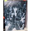 Image 1 : ELVIS PRESLEY WALL HANGING CANVAS PICTURE