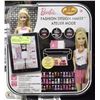 Image 1 : BARBIE FASHION DESIGN MAKER INCLUDES BARBIE