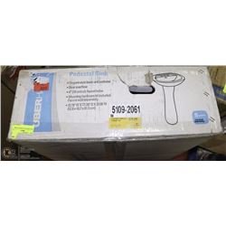 NEW UBER HAUS PEDESTAL SINK