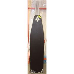 CHALKWARE IRONING BOARD