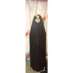 CHALKWARE IRONING BOARD