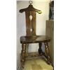 Image 1 : VALET WOOD CHAIR.