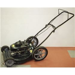 CRAFTSMAN 5.5HP EAGER ONE PULL MOWER.