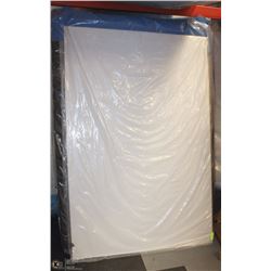 PLAIN CANVAS 48"X72"