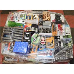 PALLET OF BIG BOX STORE PULLS AND RETURNS