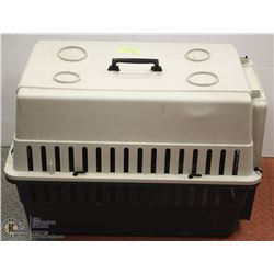 REMINGTON PET CARRIER.