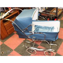 VINTAGE PRAM (BABY CARRIAGE)