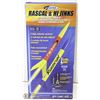 Image 1 : NEW RASCAL & HI JINKS MODEL ROCKET LAUNCH SET