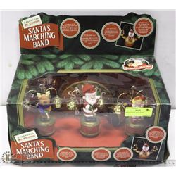 SANTA'S MARCHING BAND