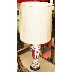 UKRAINIAN STYLE LAMP