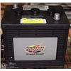 Image 1 : INTERSTATE HEAVY DUTY BATTERY 640CCA/800CA