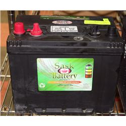 NEW SASK BATTERY DC24 500CA