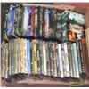 Image 1 : BOX OF ALL NEW DVD MOVIES