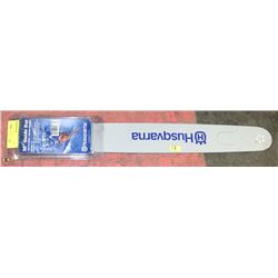 HUSQVARNA 20" GUIDE BAR