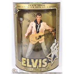 ELVIS "TEEN IDOL" DOLL FIGURE.