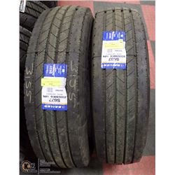 SAILUN ST 235/80R16 TIRE  X2